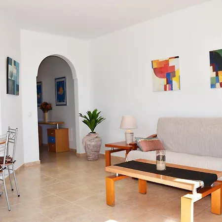 Apartmán Fuerte Holiday On The Beach Costa Calma